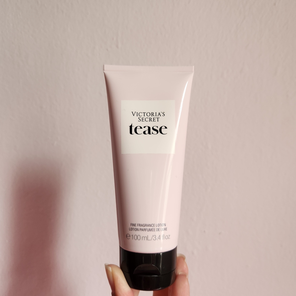Victoria's Secret Tease Fragrance Lotion